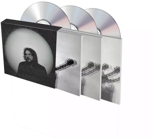 Jeff Tweedy: Twilight Override - Music CD - Main image