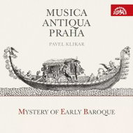 Musica Antiqua Praha: Summarium / Česká Barokní Vánoční Hudba - Music CD