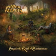 Power Paladin: Beyond The Reach Of Enchantment - Music CD