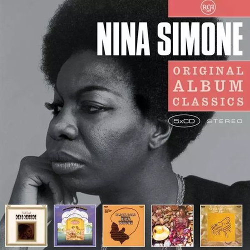 Nina Simone: Original Album Classics - Music CD - Main image
