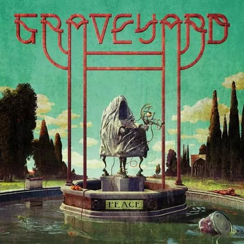 Graveyard: Peace Ltd Digi - Music CD - Main image