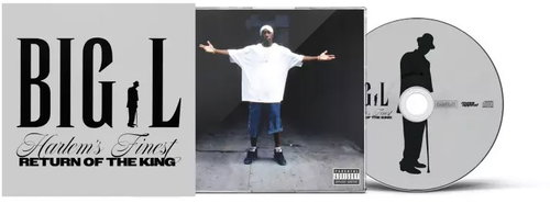 Big L: Harlem's Finest: Return Of The King Main image Big L: Harlem's Finest: Return Of The King - Music CD - Main image