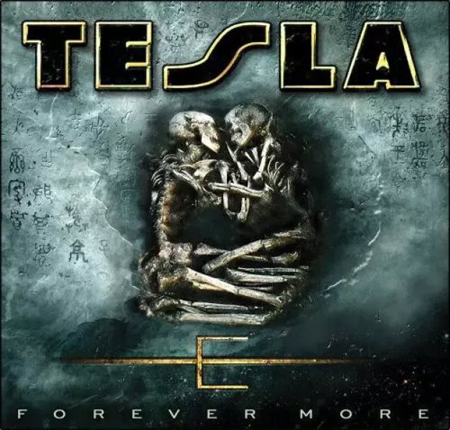 Tesla: Forever More DIGI - Music CD - Main image