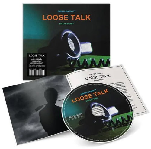 Bryan Ferry: Loose Talk - Music CD - Main image