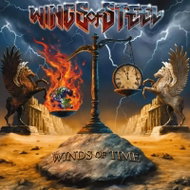 Wings of Steel: Winds Of Time - Music CD