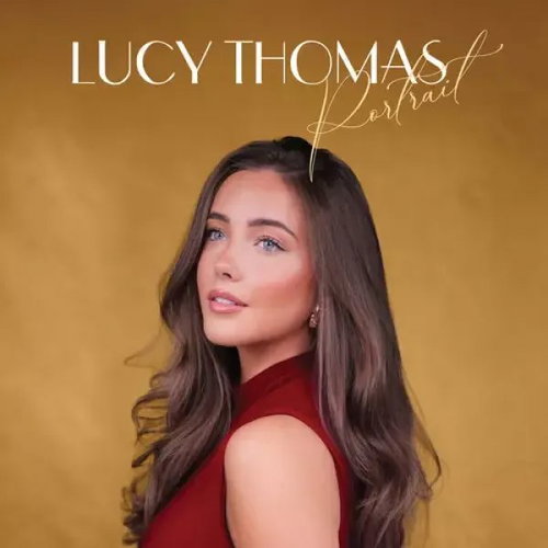 Lucy Thomas: Portrait Main image Lucy Thomas: Portrait - Music CD - Main image