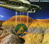 Hawkwind: Levitation Dlx Ltd - Music CD