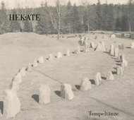 Hekate: Tempeltänze Ltd Digi - Music CD
