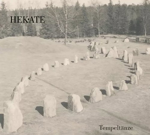 Hekate: Tempeltänze Ltd Digi Main image Hekate: Tempeltänze Ltd Digi - Music CD - Main image