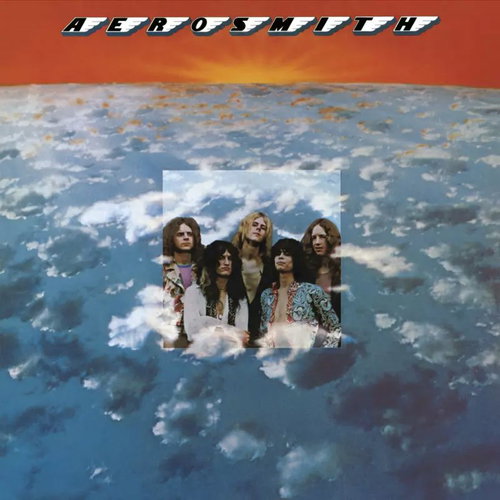Aerosmith: Aerosmith - Music CD - Main image
