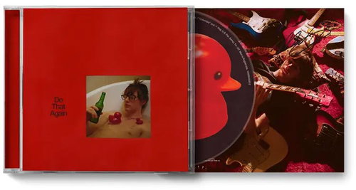 Malcolm Todd: Do That Again - Music CD - Main image