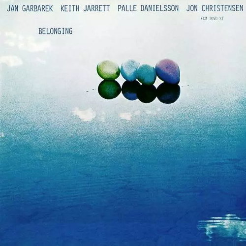 Jan Garbarek: Belonging - Music CD - Main image