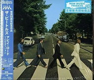 The Beatles: Abbey Road DIGI 50th - Music CD