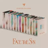 Seventeen: Face The Sun - Music CD