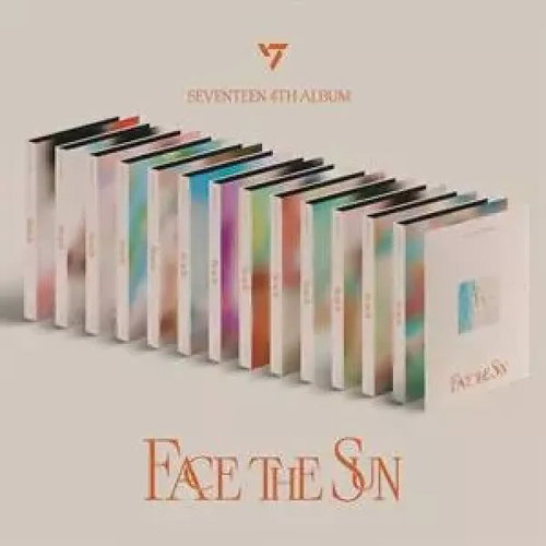 Seventeen: Face The Sun - Music CD - Main image
