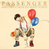 Passenger: Songs For The Drunk And Broken Hearted DLX - Music CD
