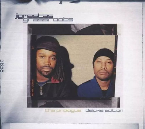 Jigmastas: Grassroots (The Prologue) DLX - Music CD - Main image