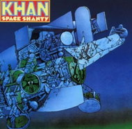 Khan: Space Shanty - Music CD