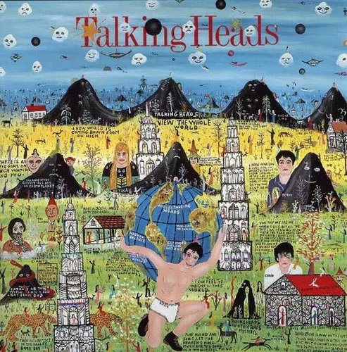 Talking Heads: Little Creatures - Music CD - Main image