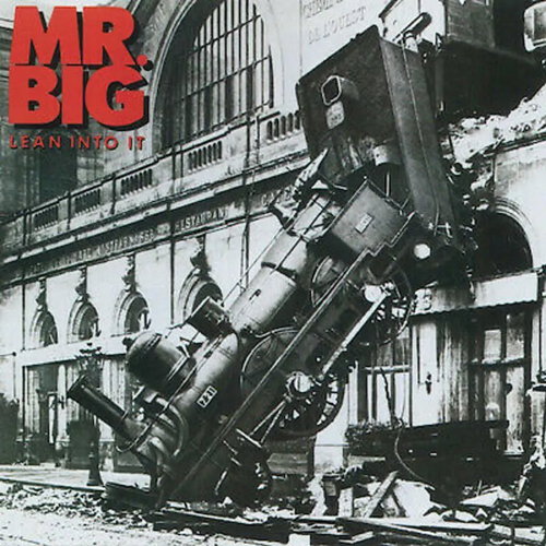 Mr. Big: Lean Into It (30th Anniversary Edition) - Music CD - Main image