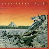 Vandenberg: Alibi LTD - Music CD