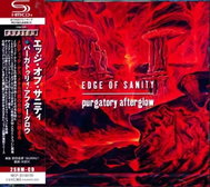 Edge of Sanity: Edge Of Sanity: Purgatory Afterglow Dlx Ltd - Music CD