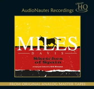 Miles Davis: Sketches Of Spain Num Ltd - Music CD