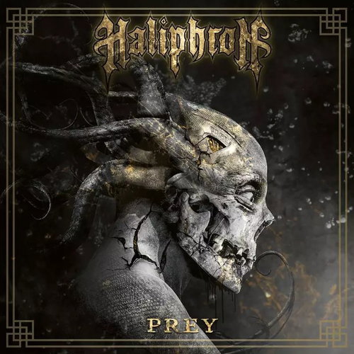 Haliphron: Prey LTD - Music CD - Main image