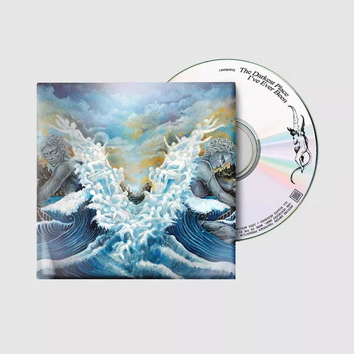 LANDMVRKS: The Darkest Place I've Ever Been - Music CD - Main image