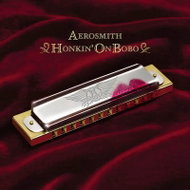 Aerosmith: Honkin' On Bobo - Music CD