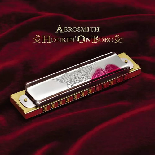 Aerosmith: Honkin' On Bobo - Hudební CD - Hlavní obrázek