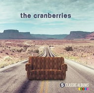 The Cranberries: 5 Classic Albums LTD - Music CD