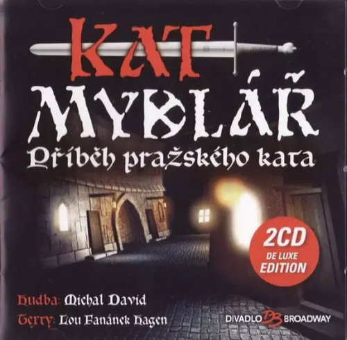 Various: Kat Mydlář, Příběh Pražského Kata DLX - Music CD - Main image