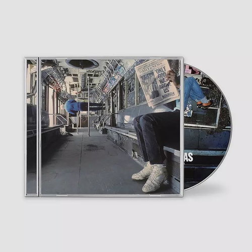 Vampire Weekend: Only God Was Above Us - Music CD - Main image