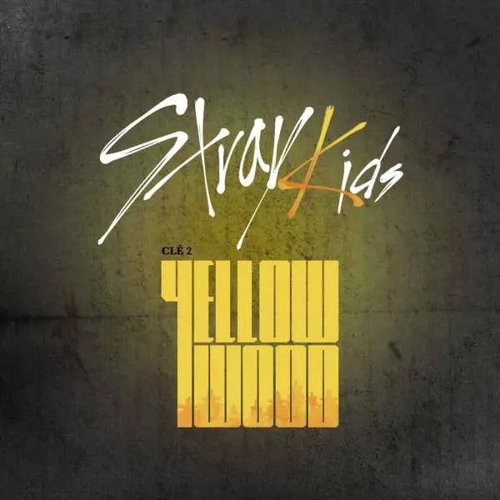 Stray Kids: Clé 2 : Yellow Wood - Music CD - Main image