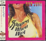 Bon Jovi: Slippery When Wet 35th - Music CD