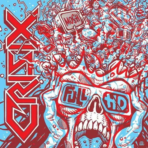 Crisix: Full HD Ltd Digi - Music CD - Main image