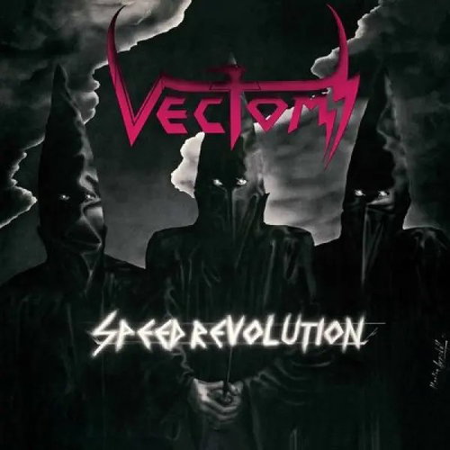 Vectom: Speed Revolution - Music CD - Main image
