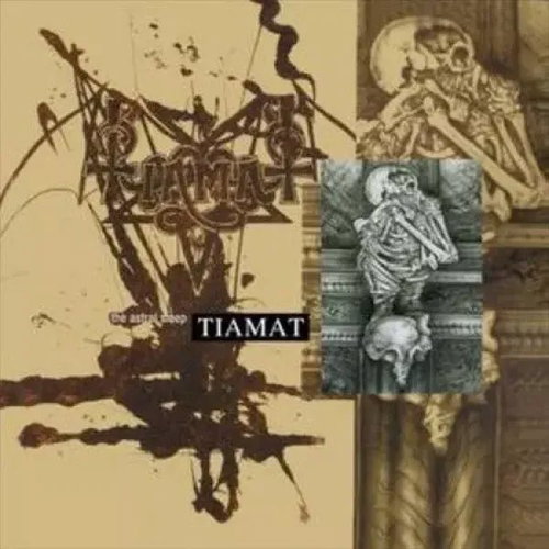 Tiamat: The Astral Sleep - Music CD - Main image