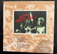 Lou Reed: Berlin Num Ltd - Music CD
