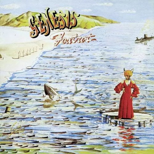 Genesis: Foxtrot - Music CD - Main image
