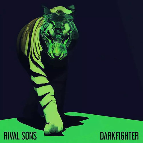 Rival Sons: Darkfighter - Music CD - Main image