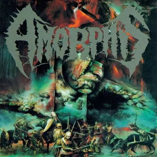 Amorphis: The Karelian Isthmus - Music CD - Main image