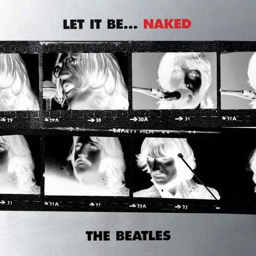 The Beatles: Let It Be... Naked - Music CD - Main image