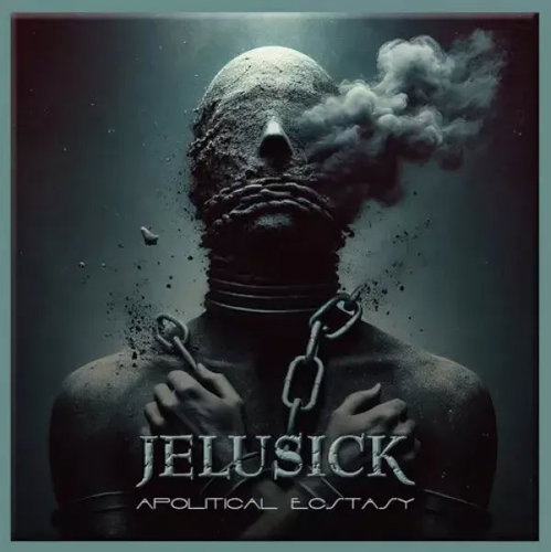Jelusick: Apolitical Ecstasy - Music CD - Main image