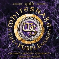 Whitesnake: The Purple Album: Special Gold Edition - Music CD