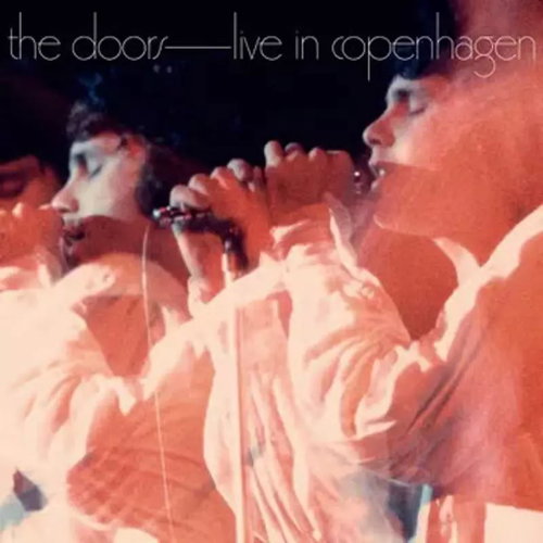 The Doors: Live In Copenhagen - Music CD - Main image