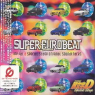 Various: Super Eurobeat Presents Initial D Special Stage Original Soundtracks - Music CD