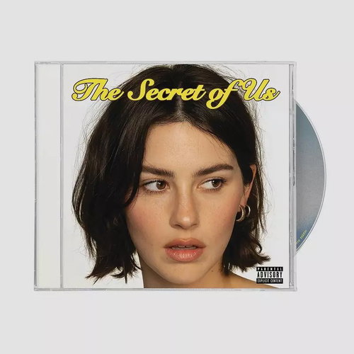 Gracie Abrams: The Secret of Us Main image Gracie Abrams: The Secret of Us - Music CD - Main image