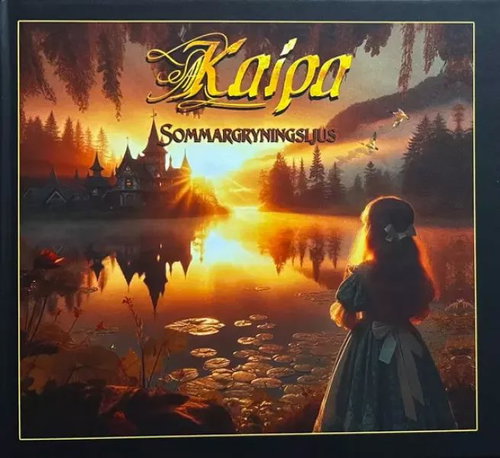 Kaipa: Sommargryningsljus LTD - Music CD - Main image
